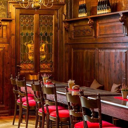 Hotel Zum Ritter Fulda Eksteriør bilde