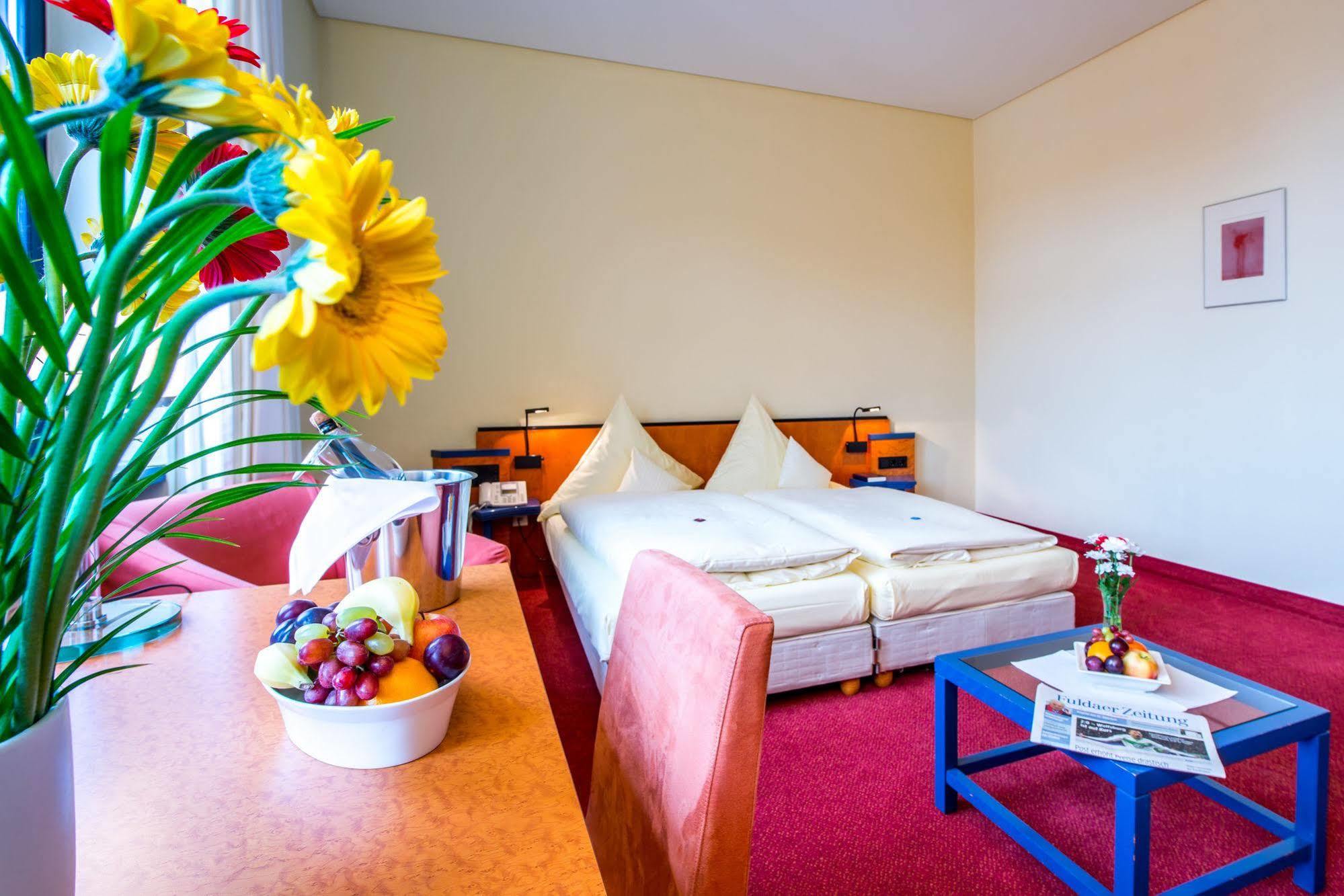 Hotel Zum Ritter Fulda Eksteriør bilde
