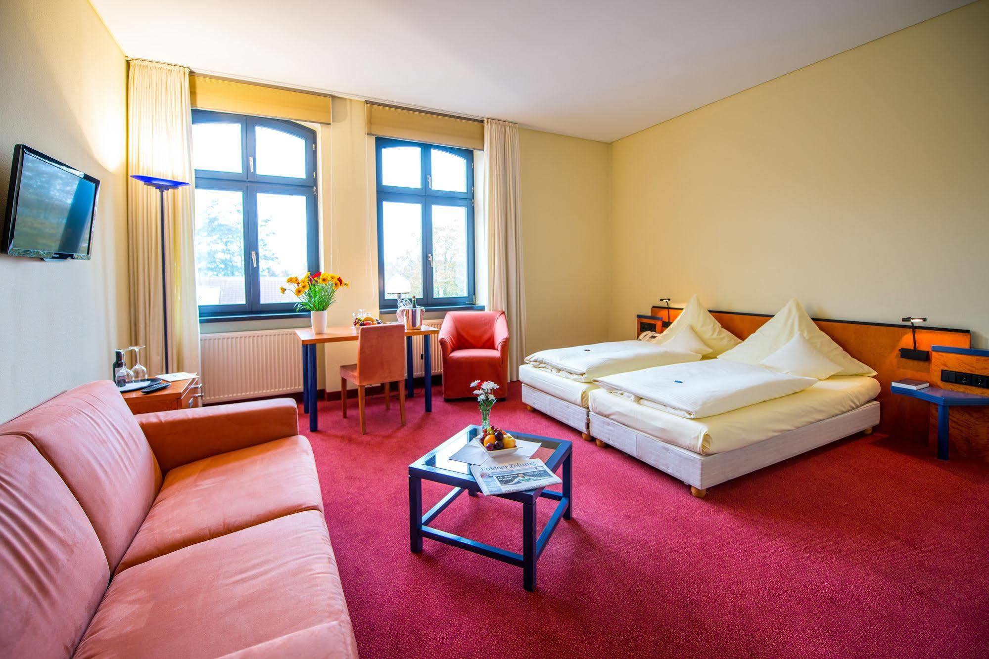 Hotel Zum Ritter Fulda Eksteriør bilde
